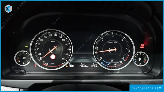 BMW X5 XDRIVE 30D M SPORT PACKAGE