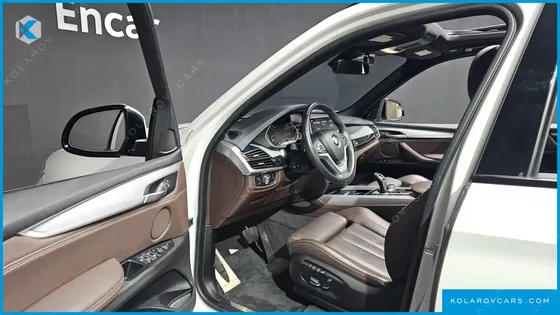 BMW X5 XDRIVE 30D M SPORT PACKAGE