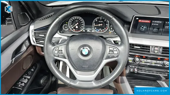 BMW X5 XDRIVE 30D M SPORT PACKAGE