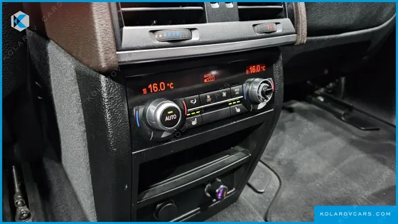 BMW X5 XDRIVE 30D M SPORT PACKAGE