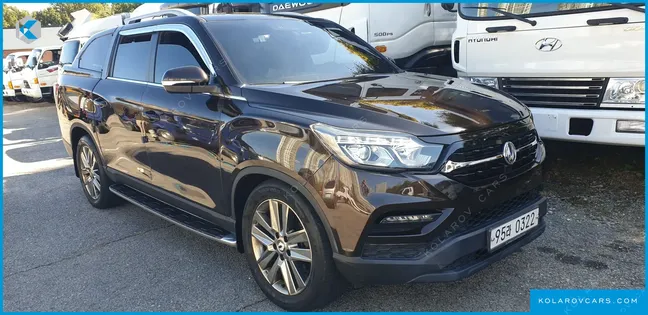 KGM - SSANGYONG REXTON DIESEL 2.2 4WD