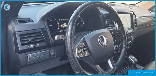 KGM - SSANGYONG REXTON DIESEL 2.2 4WD