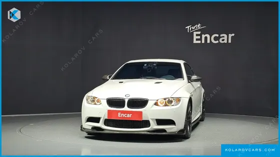BMW M3 M3 CONVERTIBLE