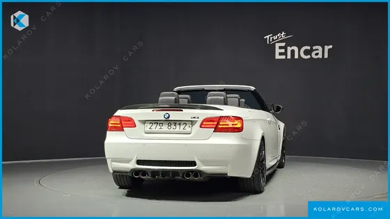 BMW M3 M3 CONVERTIBLE