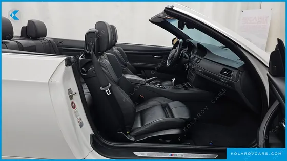 BMW M3 M3 CONVERTIBLE