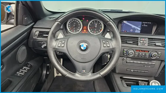 BMW M3 M3 CONVERTIBLE