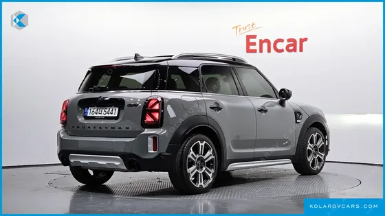 MINI COUNTRYMAN ALL4 CLASSIC
