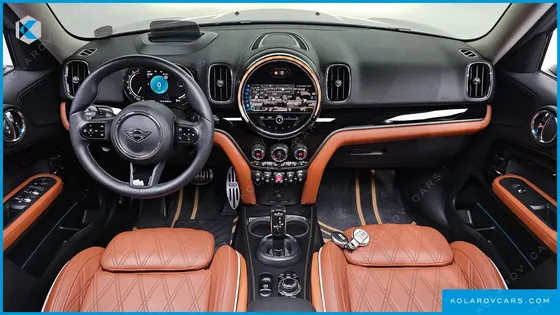 MINI COUNTRYMAN ALL4 CLASSIC