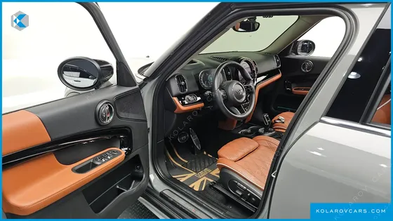 MINI COUNTRYMAN ALL4 CLASSIC
