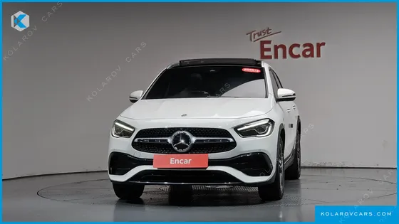 MERCEDES GLA-CLASS GLA250 4MATIC