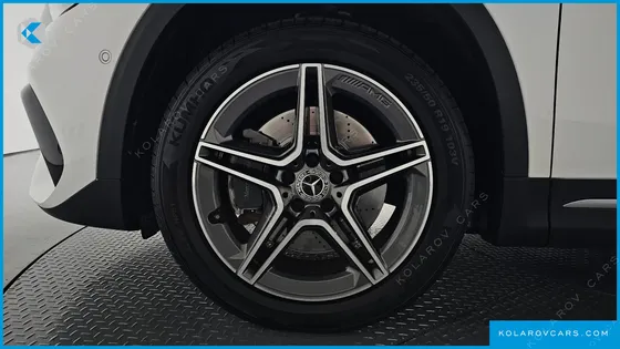 MERCEDES GLA-CLASS GLA250 4MATIC