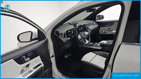 MERCEDES GLA-CLASS GLA250 4MATIC