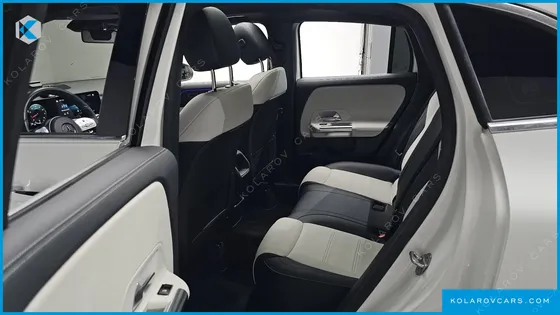 MERCEDES GLA-CLASS GLA250 4MATIC