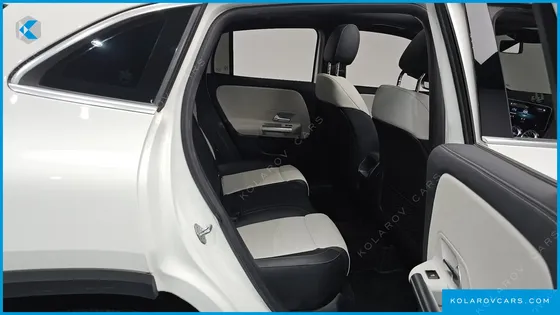 MERCEDES GLA-CLASS GLA250 4MATIC