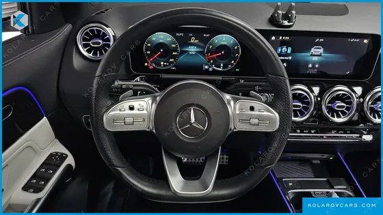 MERCEDES GLA-CLASS GLA250 4MATIC