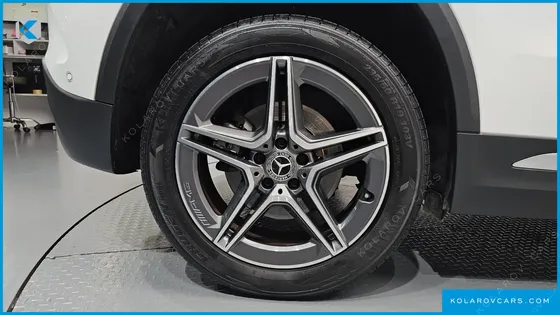 MERCEDES GLA-CLASS GLA250 4MATIC