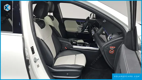 MERCEDES GLA-CLASS GLA250 4MATIC