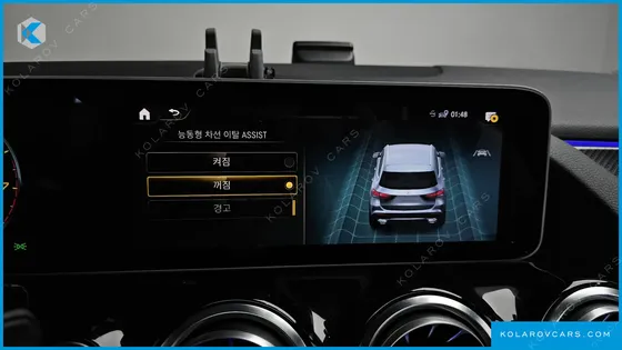 MERCEDES GLA-CLASS GLA250 4MATIC