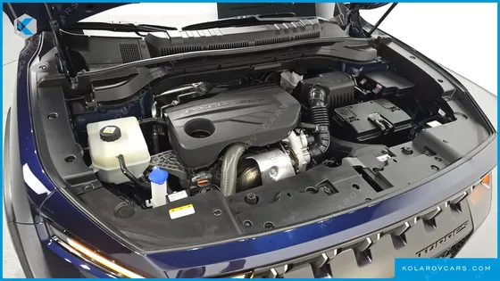 KGM - SSANGYONG TORRES GASOLINE 1.5 4WD