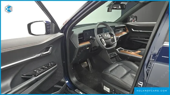 KGM - SSANGYONG TORRES GASOLINE 1.5 4WD