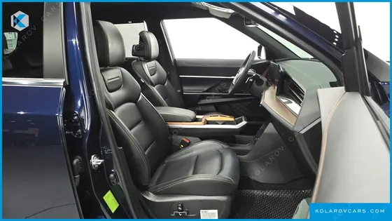 KGM - SSANGYONG TORRES GASOLINE 1.5 4WD