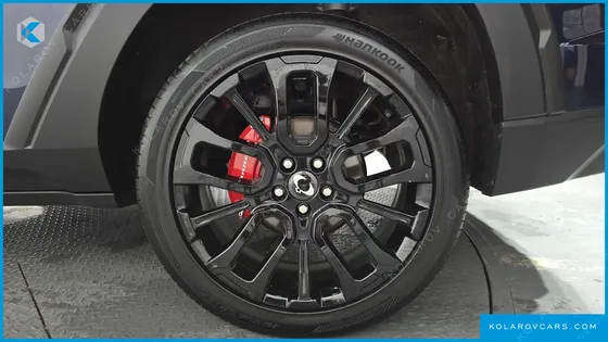 KGM - SSANGYONG TORRES GASOLINE 1.5 4WD