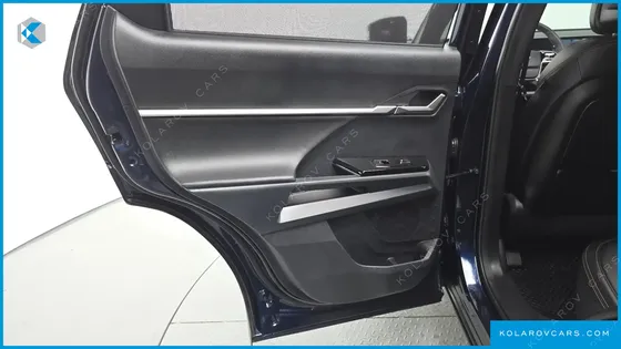 KGM - SSANGYONG TORRES GASOLINE 1.5 4WD