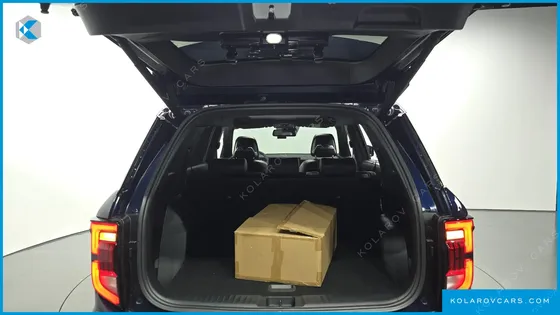 KGM - SSANGYONG TORRES GASOLINE 1.5 4WD