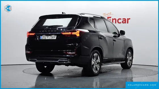 KGM - SSANGYONG REXTON DIESEL 2.2 2WD