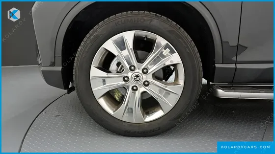 KGM - SSANGYONG REXTON DIESEL 2.2 2WD