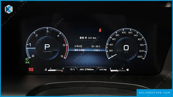 KGM - SSANGYONG REXTON DIESEL 2.2 2WD