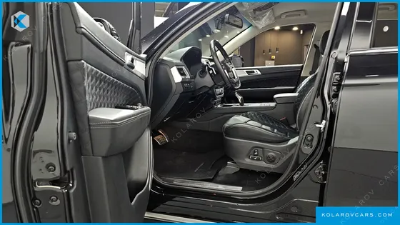 KGM - SSANGYONG REXTON DIESEL 2.2 2WD