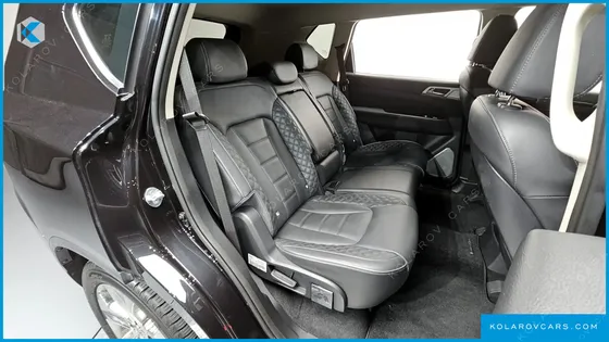KGM - SSANGYONG REXTON DIESEL 2.2 2WD
