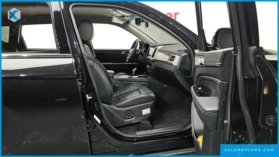 KGM - SSANGYONG REXTON DIESEL 2.2 2WD
