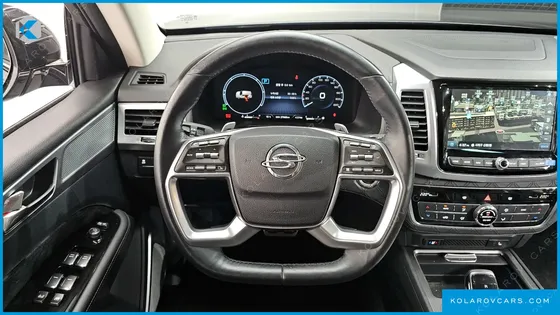 KGM - SSANGYONG REXTON DIESEL 2.2 2WD