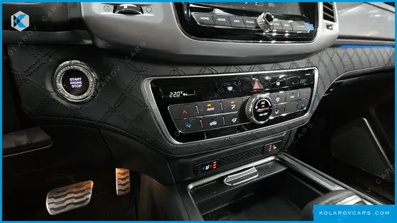 KGM - SSANGYONG REXTON DIESEL 2.2 2WD