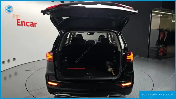KGM - SSANGYONG REXTON DIESEL 2.2 2WD