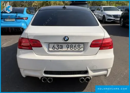 BMW M3 M3 COUPE