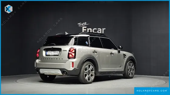 MINI COUNTRYMAN ALL4 CLASSIC
