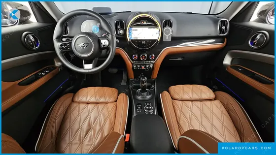 MINI COUNTRYMAN ALL4 CLASSIC