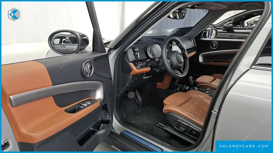 MINI COUNTRYMAN ALL4 CLASSIC
