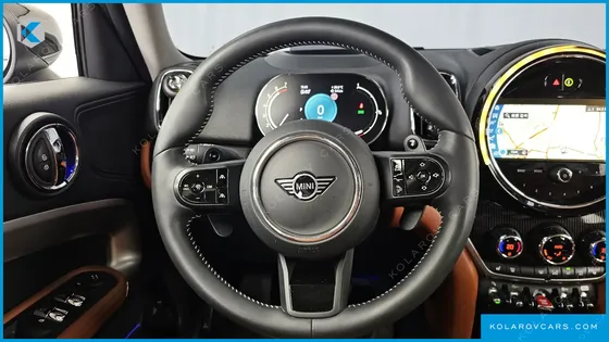 MINI COUNTRYMAN ALL4 CLASSIC