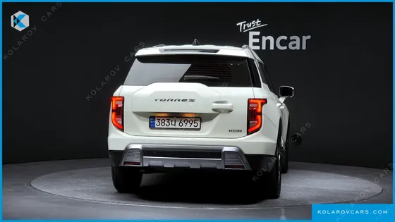 KGM - SSANGYONG TORRES GASOLINE 1.5 4WD