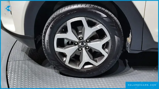 KGM - SSANGYONG TORRES GASOLINE 1.5 4WD