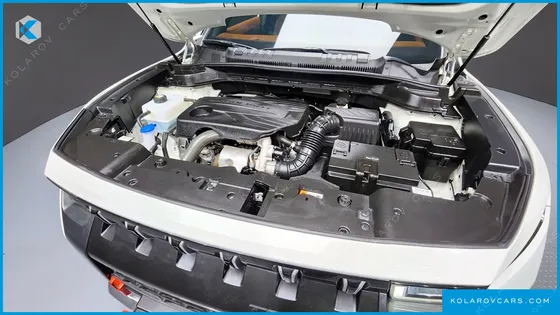 KGM - SSANGYONG TORRES GASOLINE 1.5 4WD