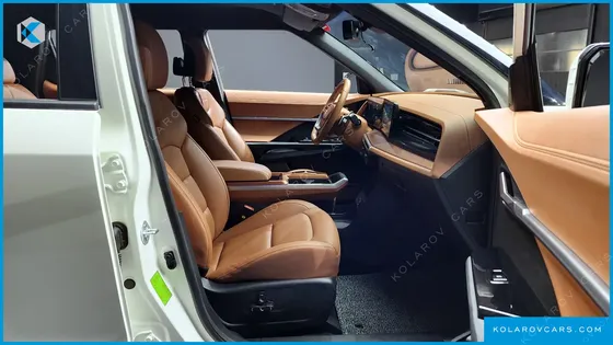 KGM - SSANGYONG TORRES GASOLINE 1.5 4WD