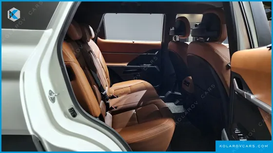 KGM - SSANGYONG TORRES GASOLINE 1.5 4WD