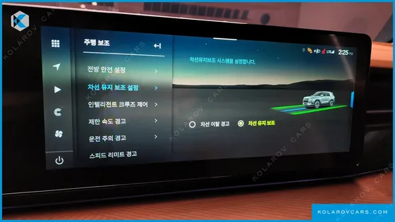 KGM - SSANGYONG TORRES GASOLINE 1.5 4WD