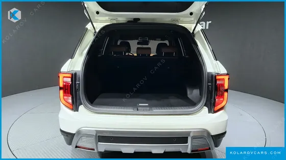KGM - SSANGYONG TORRES GASOLINE 1.5 4WD