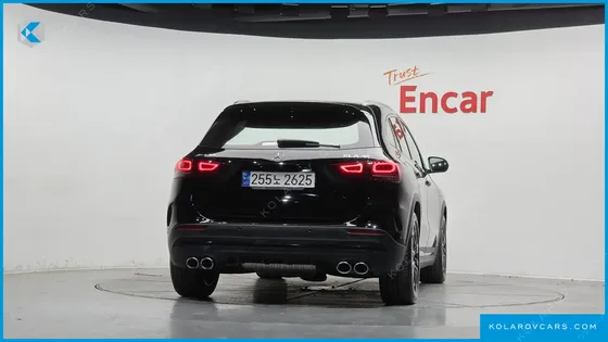MERCEDES GLA-CLASS GLA45 AMG 4MATIC+
